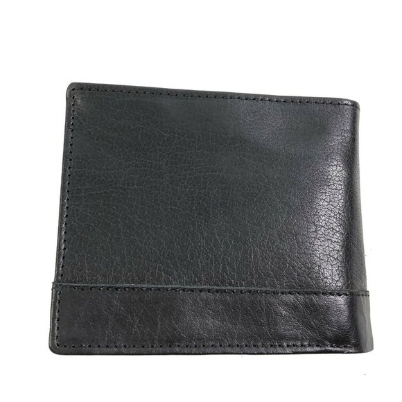 Spikes And Sparrow Premium Leather Mens Wallet - Picture 10 of 12